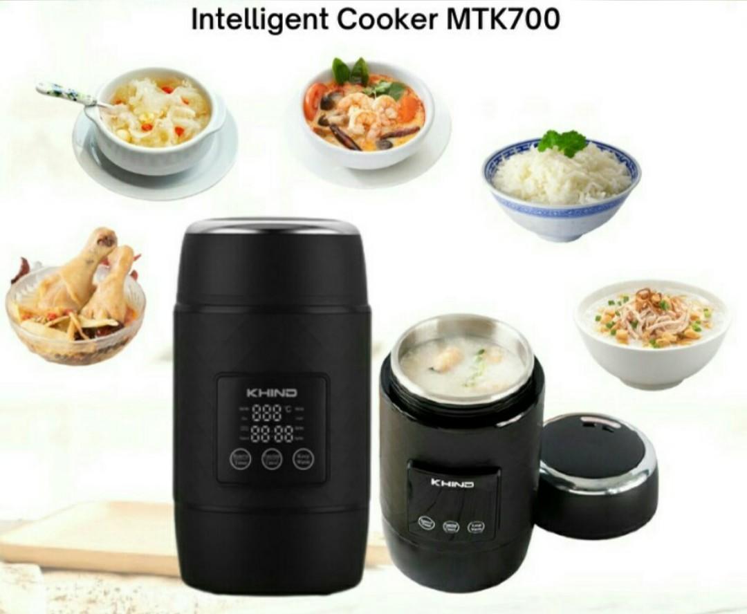 Khind cheap smart cooker