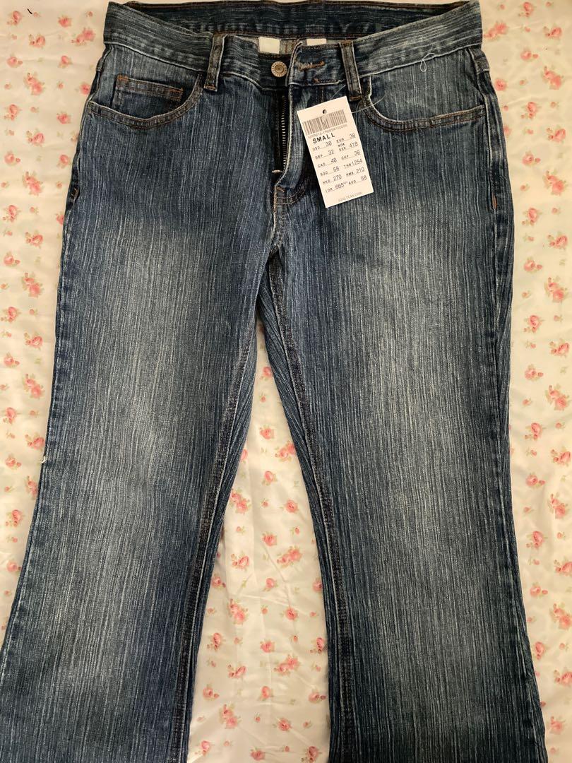 Brandy Melville Brielle 90s Jeans, Women's Fashion, Bottoms, Jeans ...