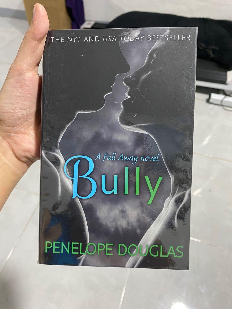 Bully by Penelope Douglas, Hobbies & Toys, Books & Magazines, Fiction