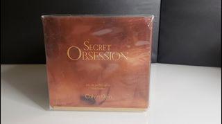 Calvin Klein Secret Obsession EDP 100mL