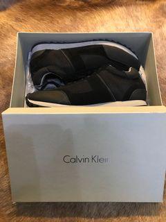 CALVIN KLEIN Sneakers Black BRAND NEW