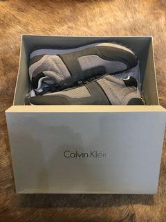 CALVIN KLEIN Sneakers Grey BRAND NEW