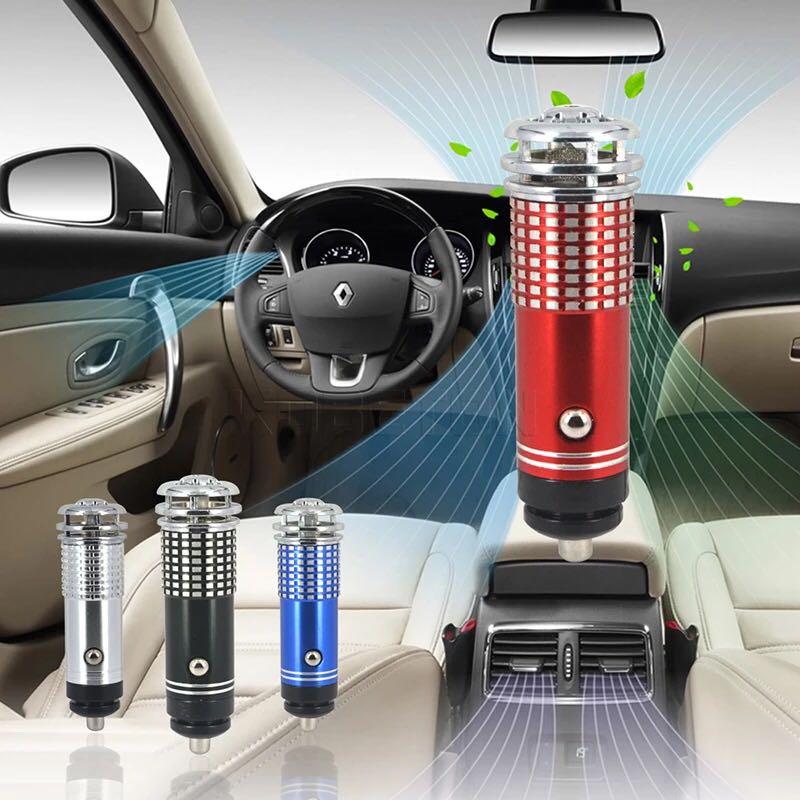 Car ioniser outlet