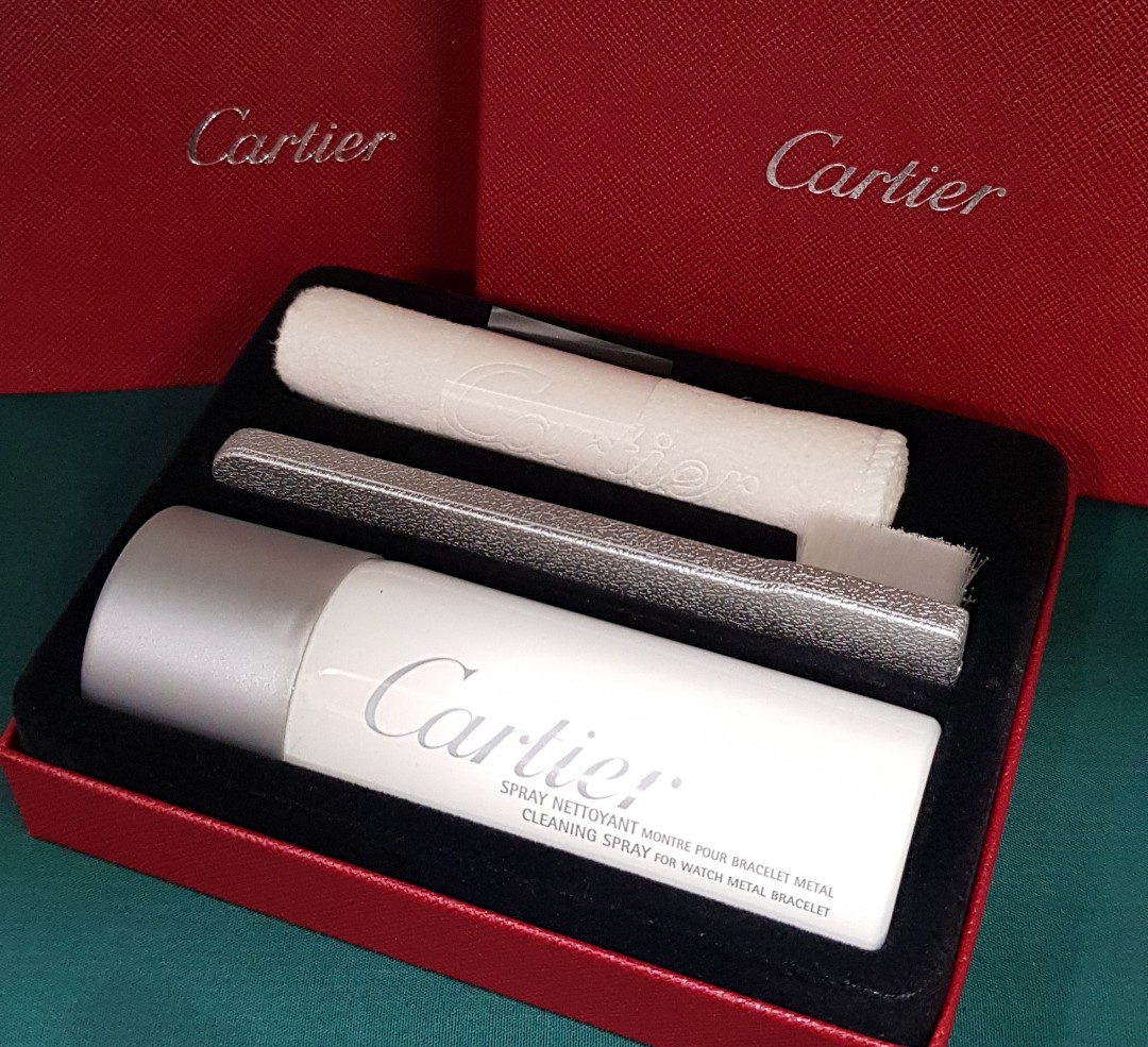 Cartier Cleaning Kit