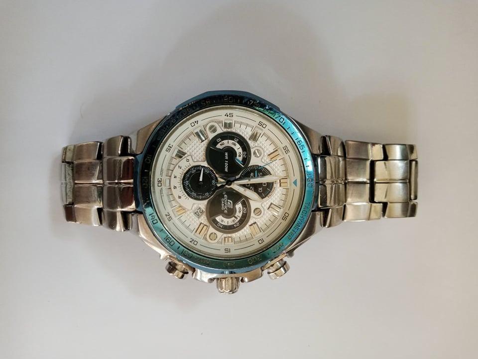 CASIO EDIFICE 5168 Luxury Watches on Carousell