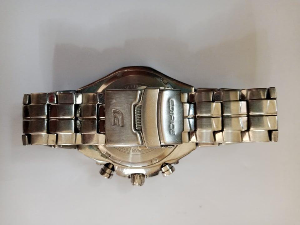 Casio edifice 5168 price best sale