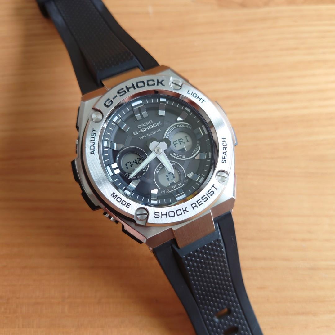 Casio gst deals s310