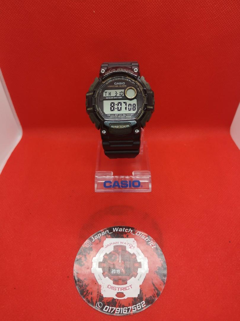 Casio Mud Resist TRT 110H 1A2