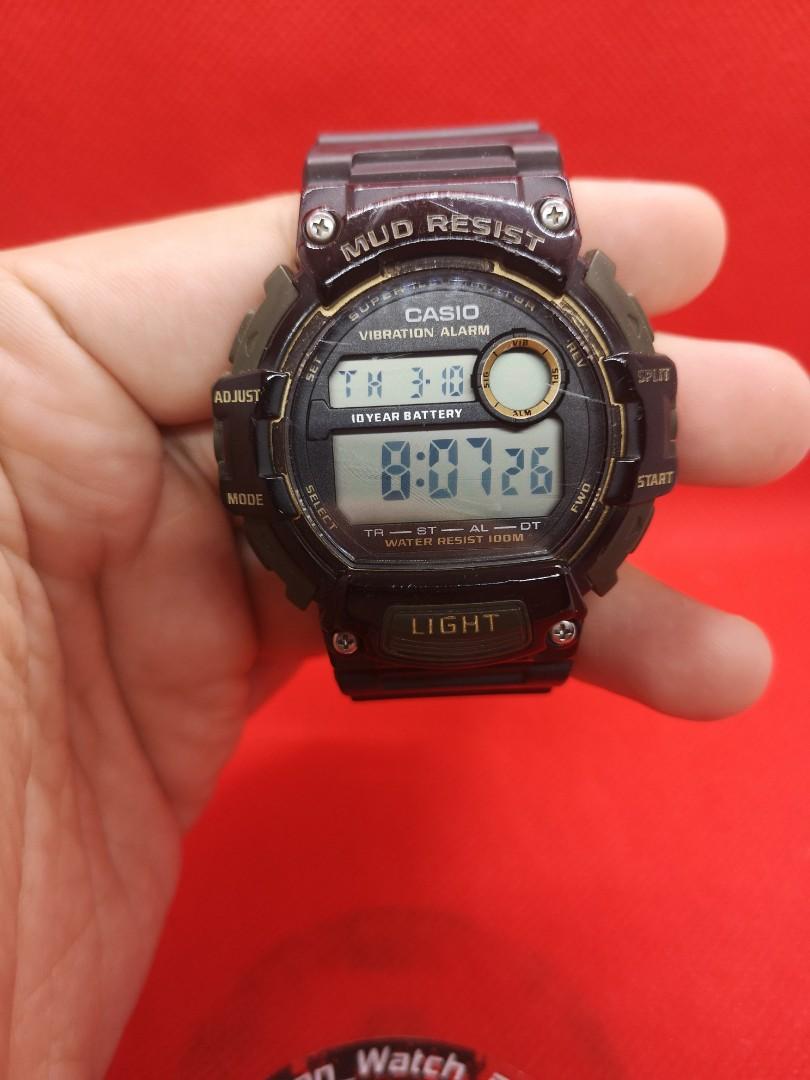 Casio hotsell trt 110
