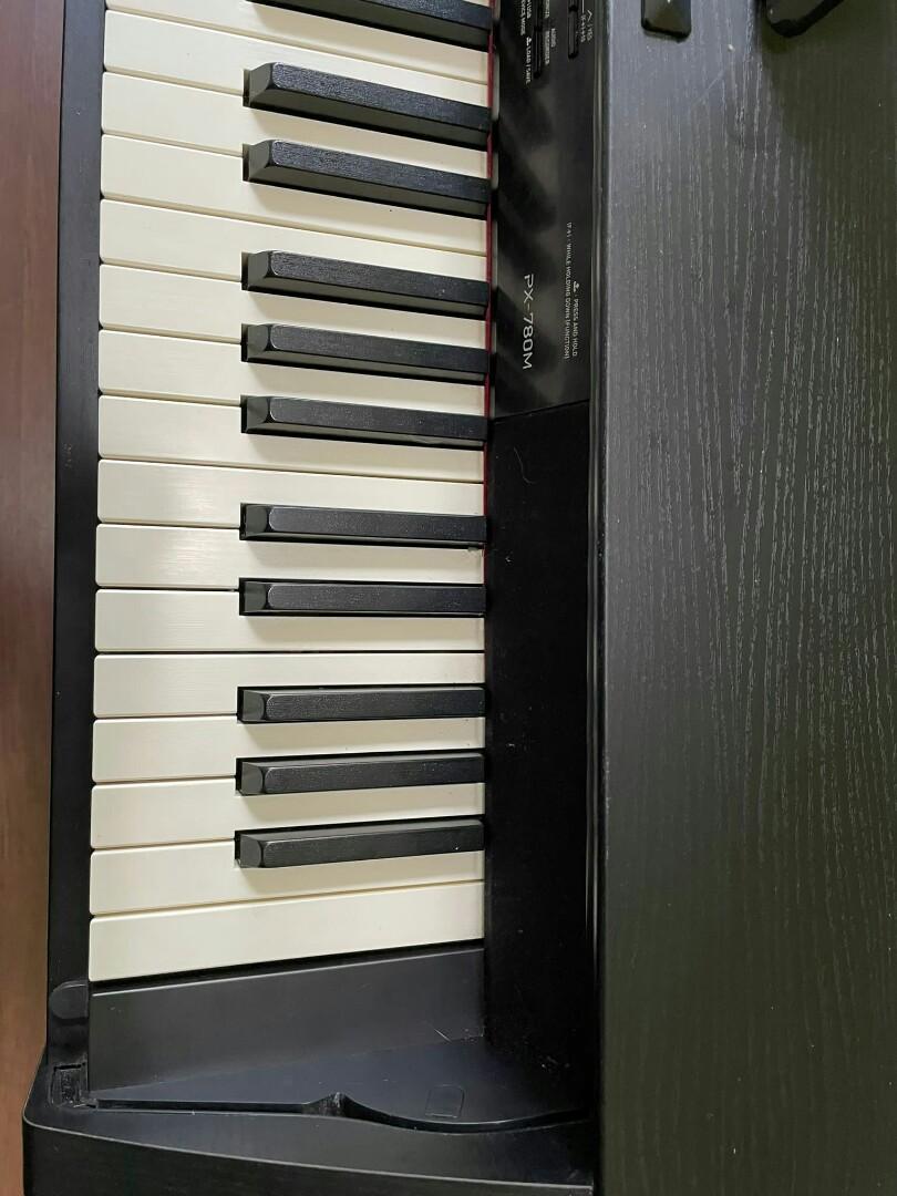 Casio px780m sales