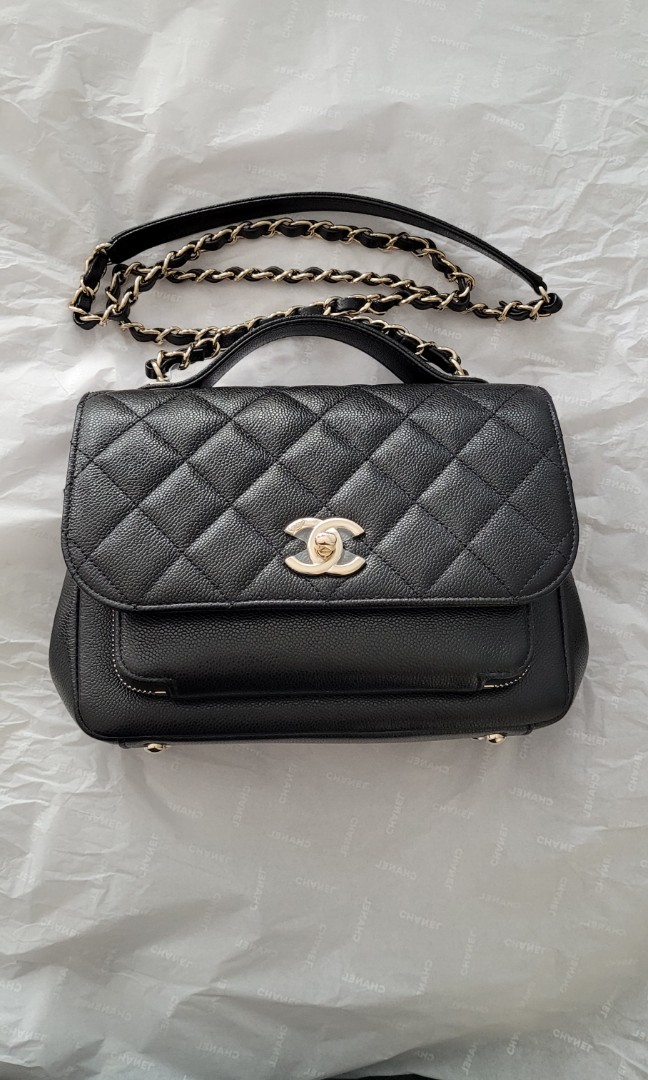 chanel affinity bag small