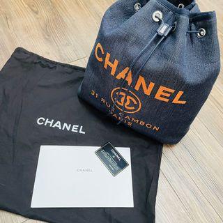 Chanel Deauville