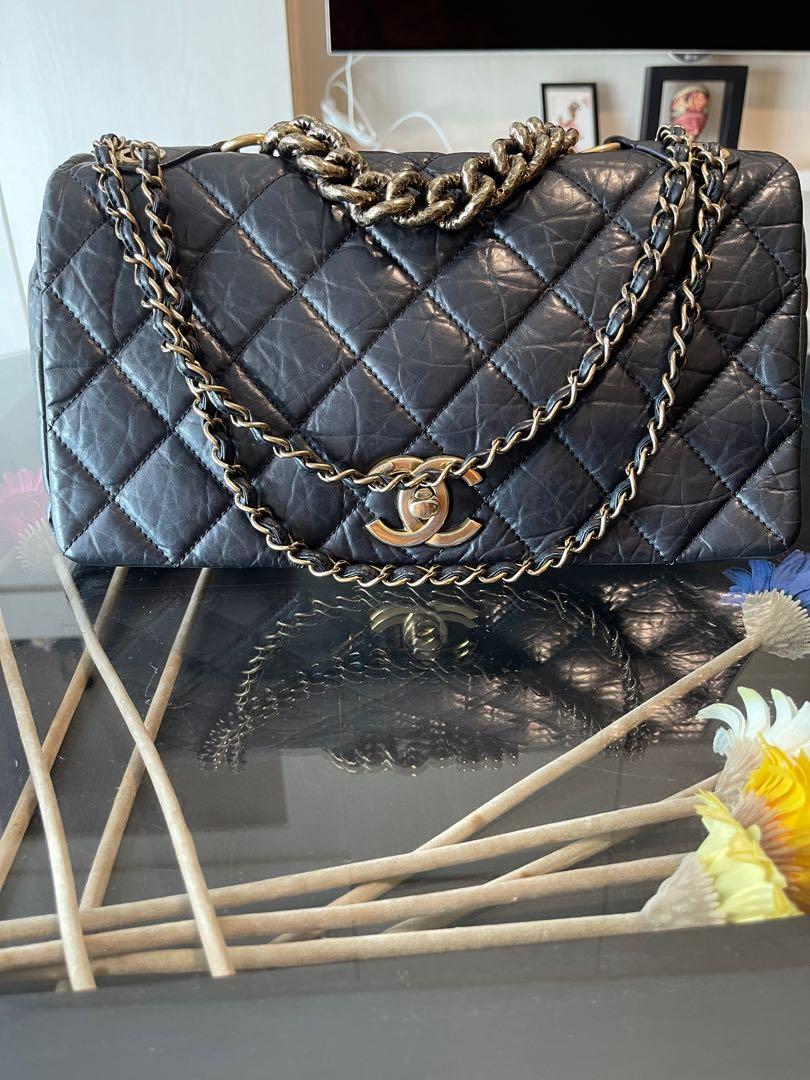 Large soft leather bag sales
