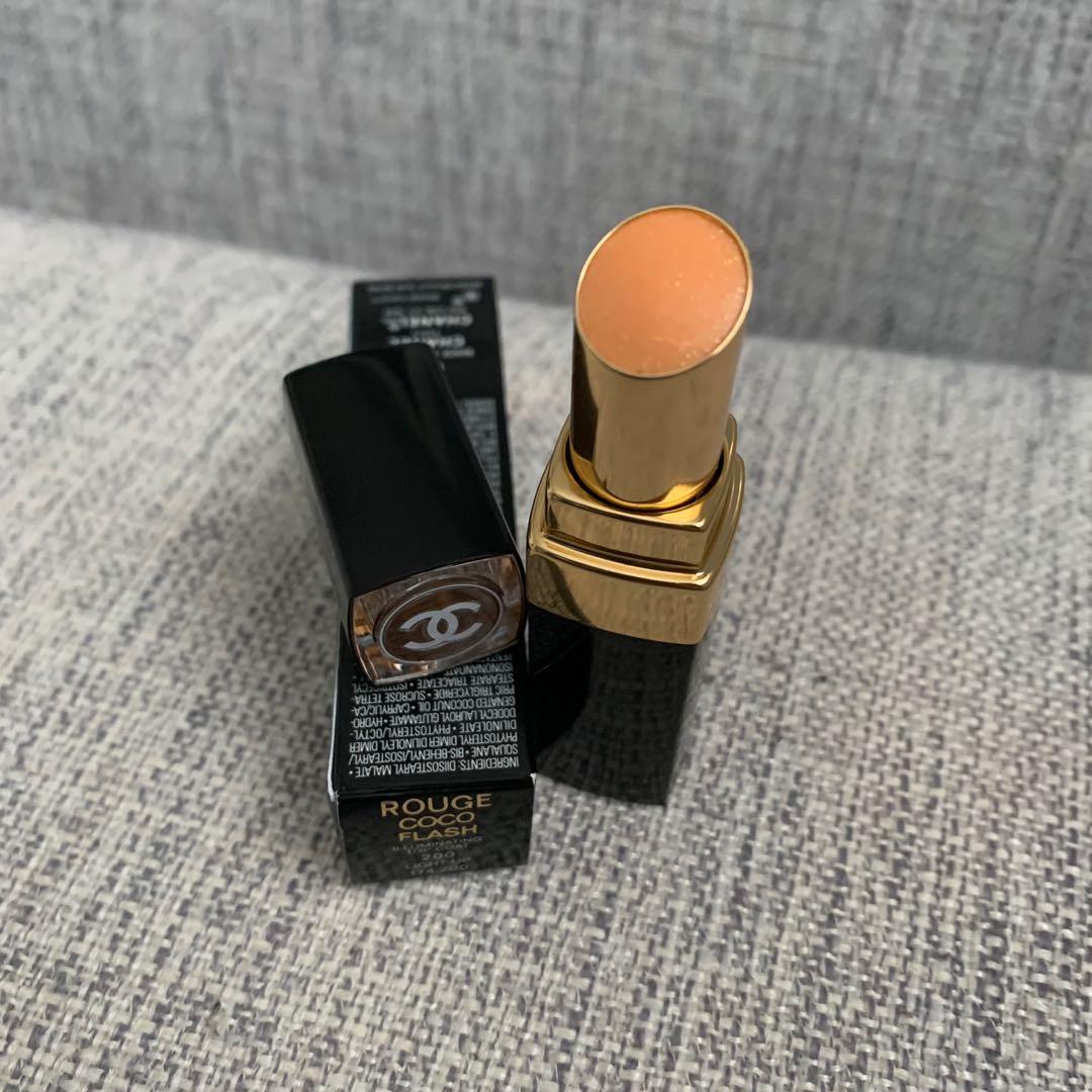Chanel Rouge Coco Flash Top Coat 200 Light Up