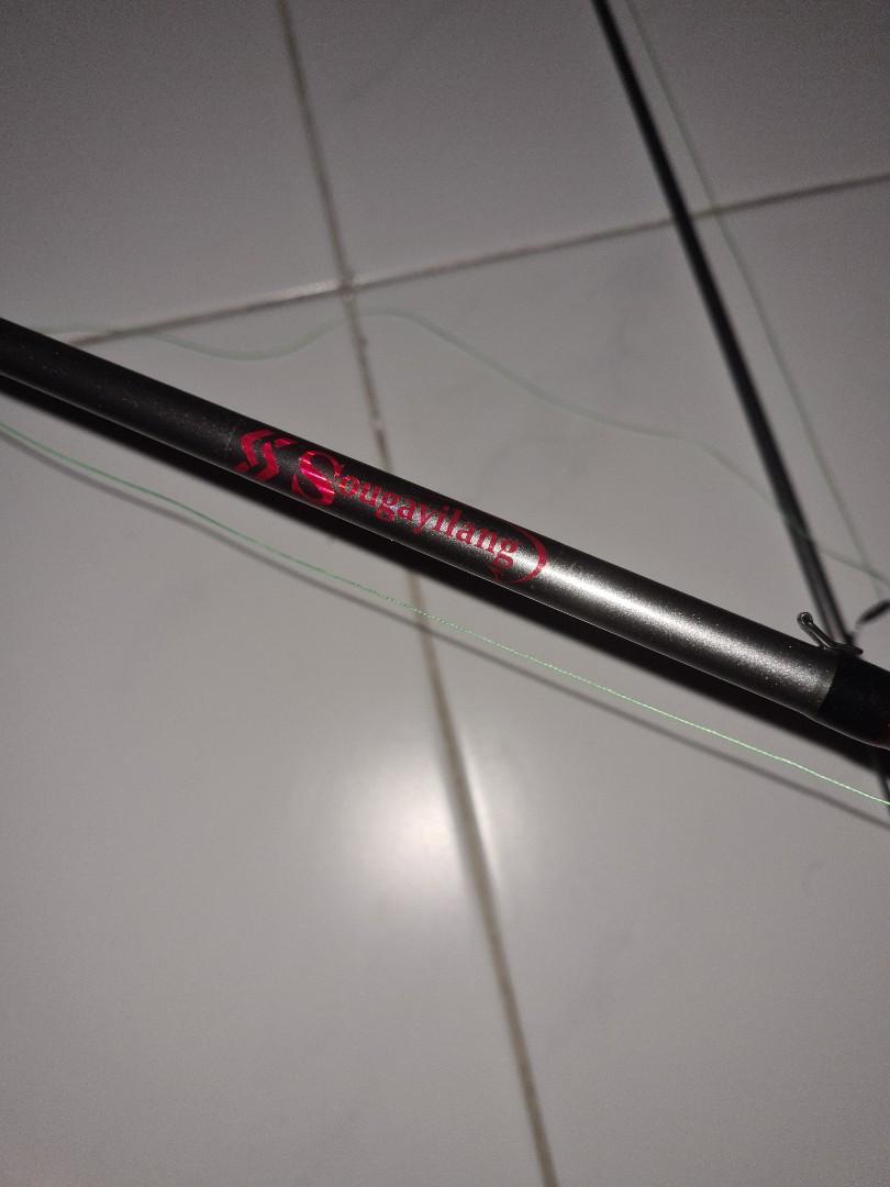 Cheap baitcaster set up!, Sports Equipment, Fishing on Carousell