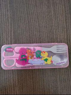Children utensils