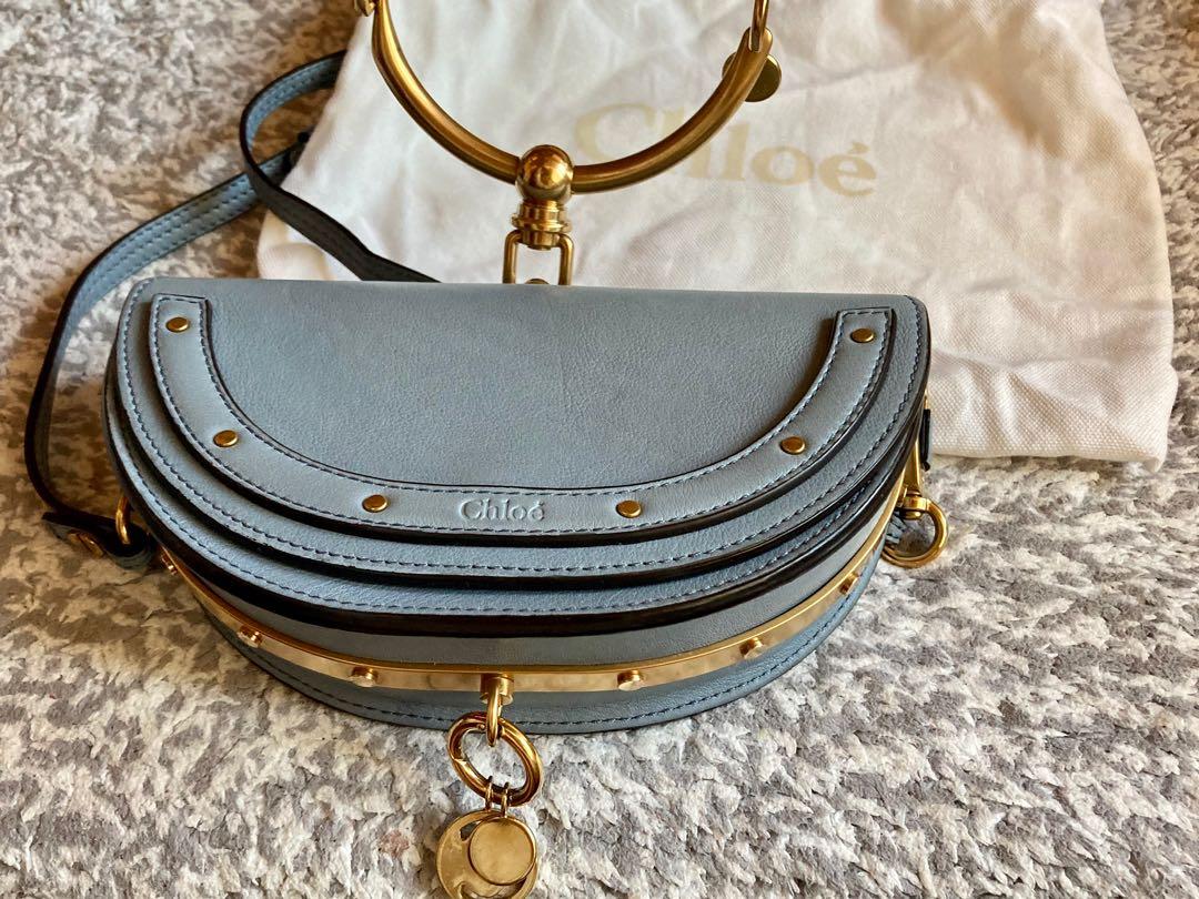 Chloe nile blue hotsell