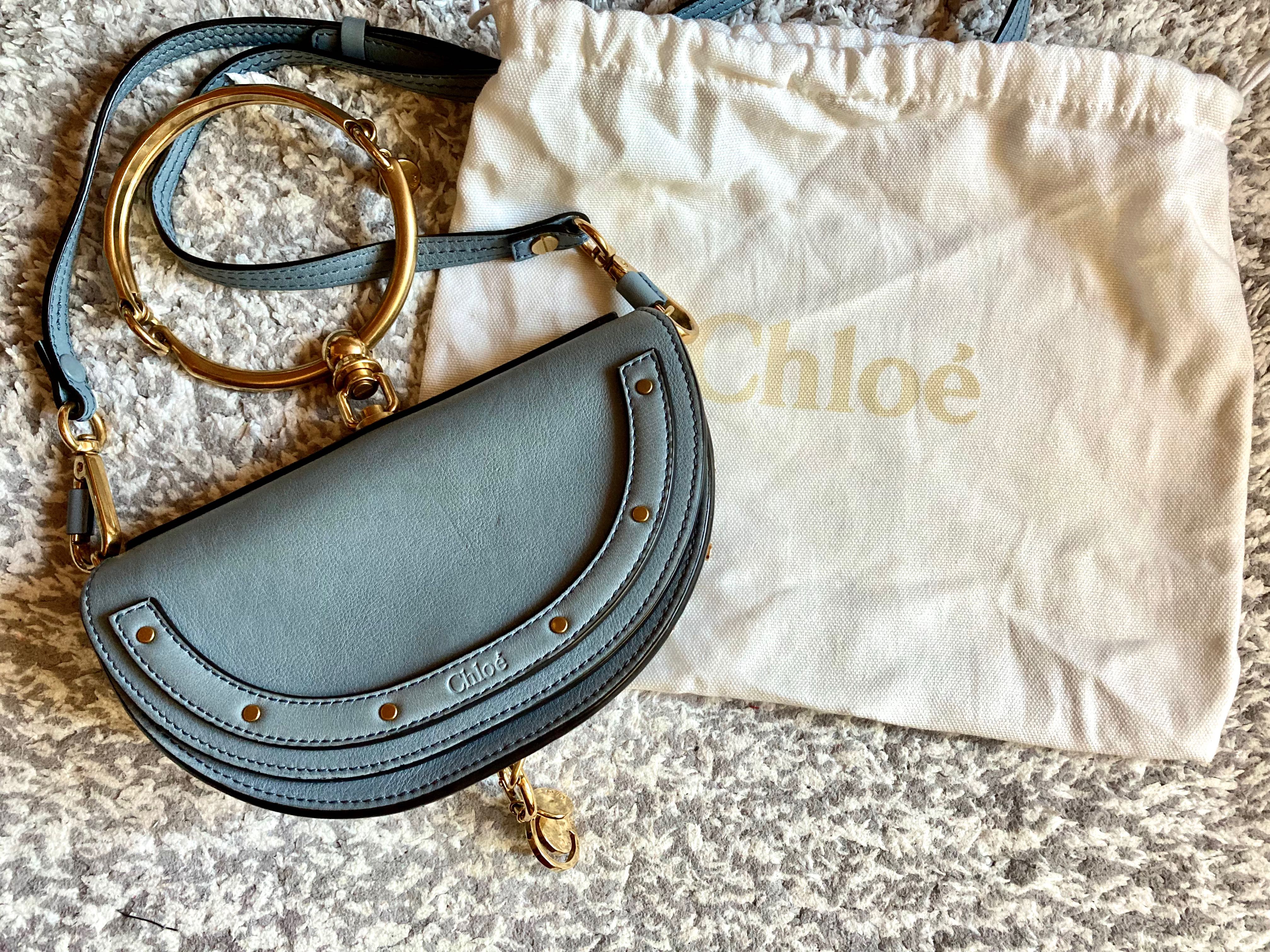 Chloe nile bag replica hot sale