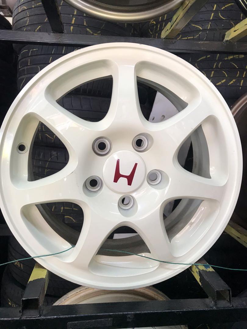 Ek9 type 2025 r wheels