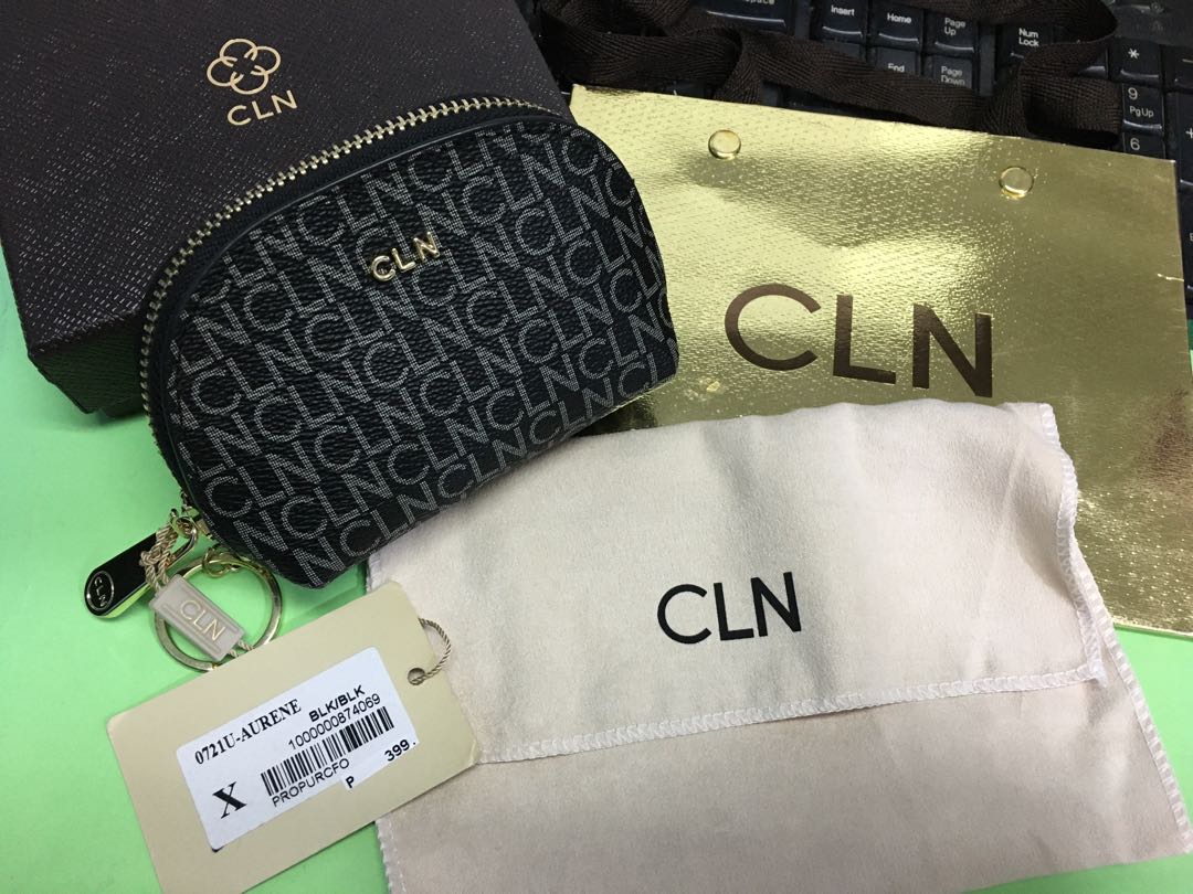 cln willow coin purse