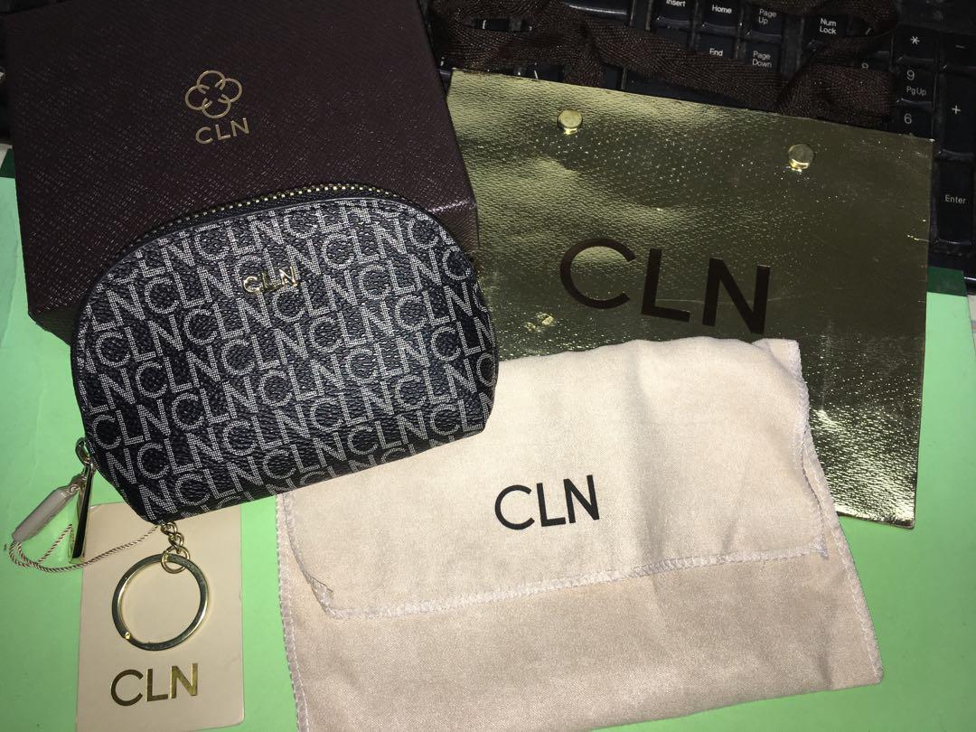 CLN COIN PURSE, Women's Fashion, Bags & Wallets, Purses & Pouches on  Carousell