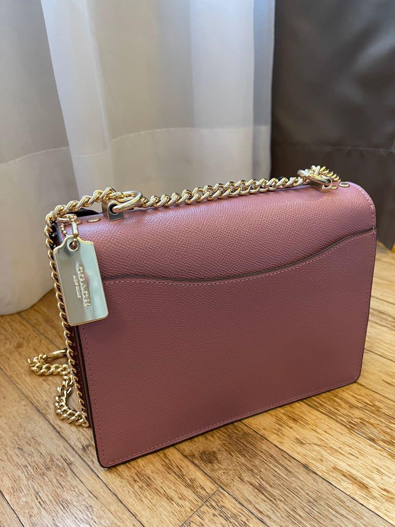 Klare crossbody coach butterfly outlet
