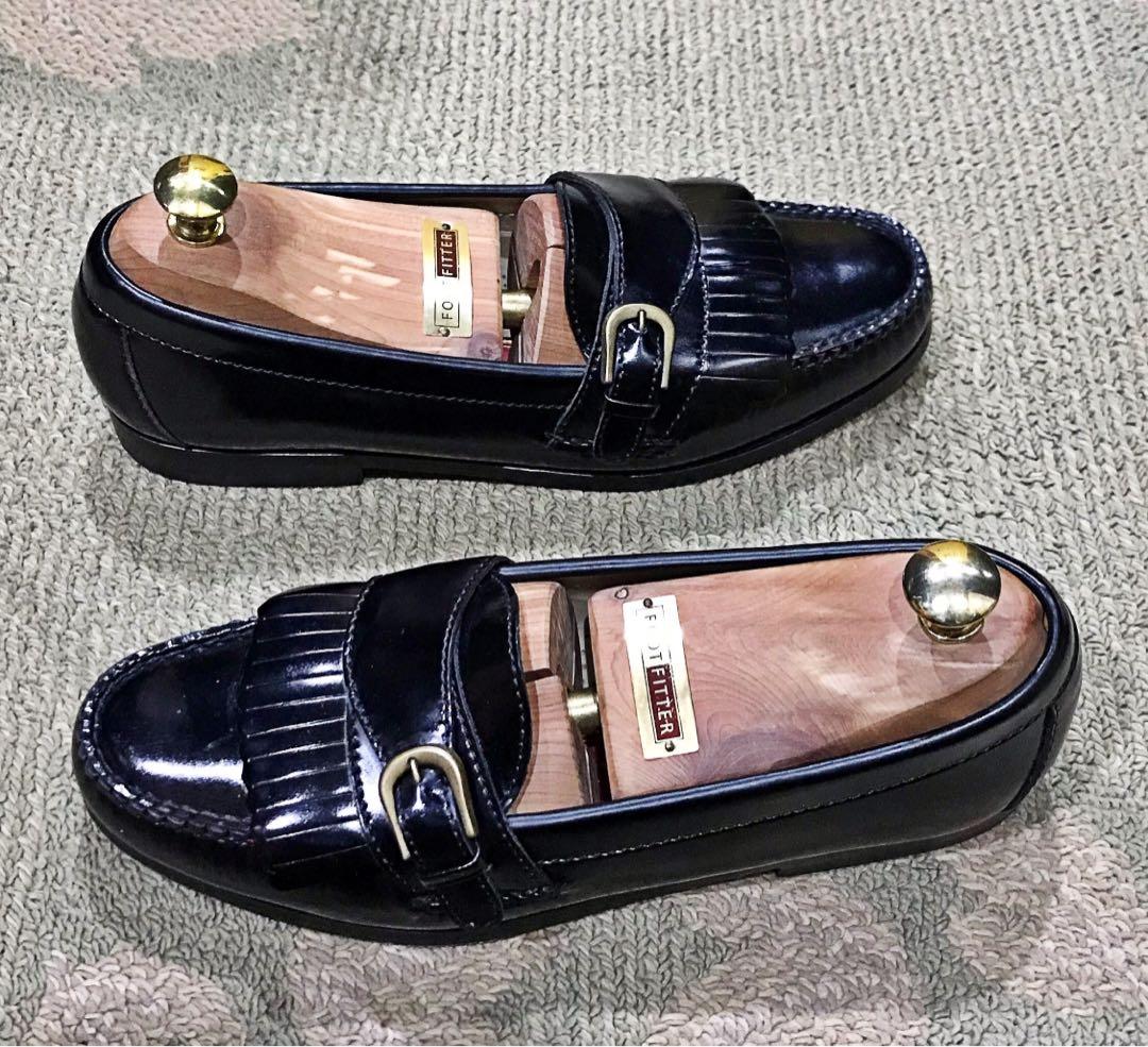 Cole haan buckle loafer new arrivals