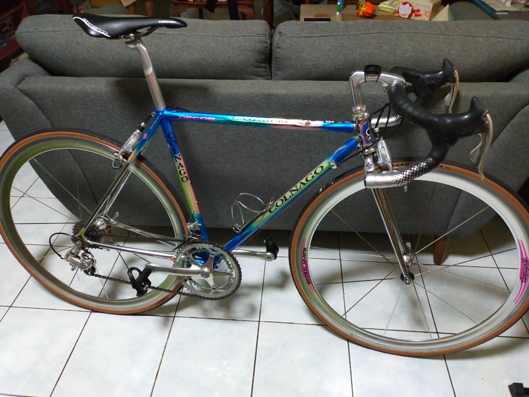 Colnago master Piu 1990s