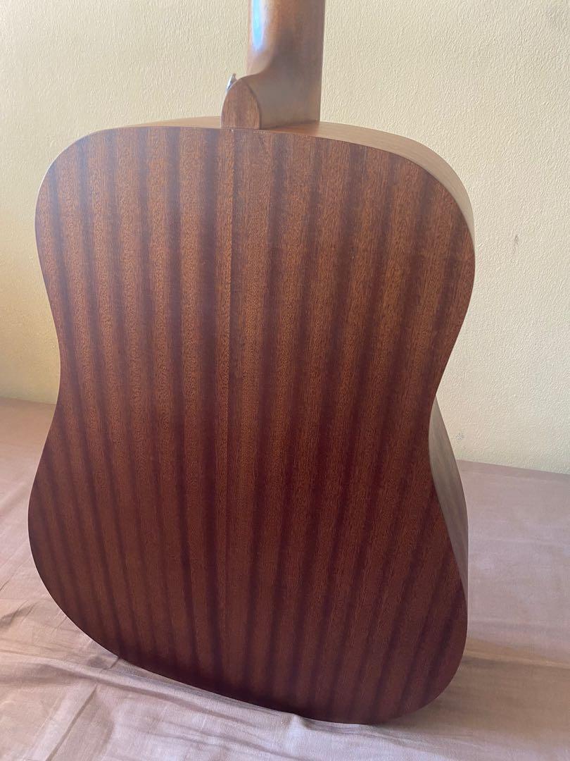Cort Earth Bevel Cut OP, Hobbies & Toys, Music & Media, Musical ...