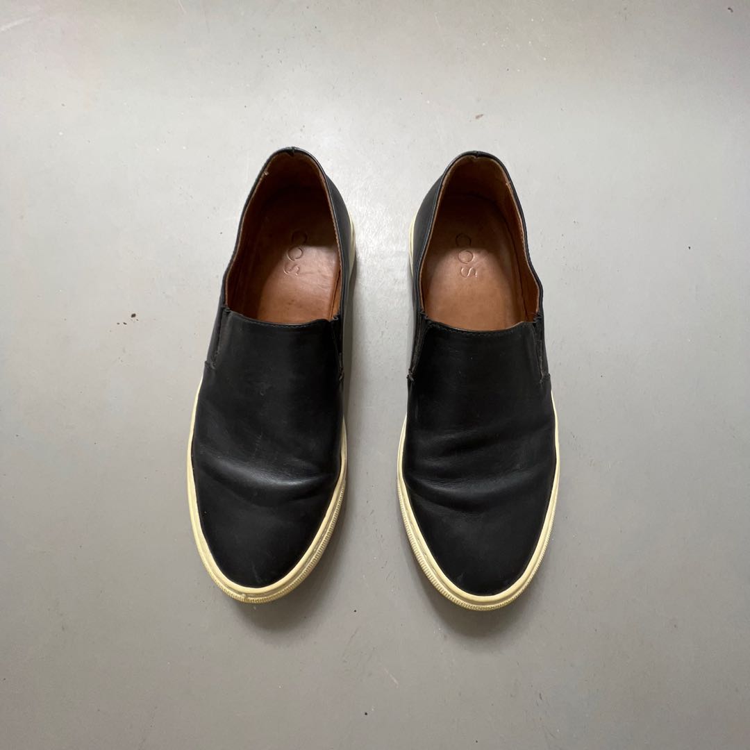 Cos sales slip on