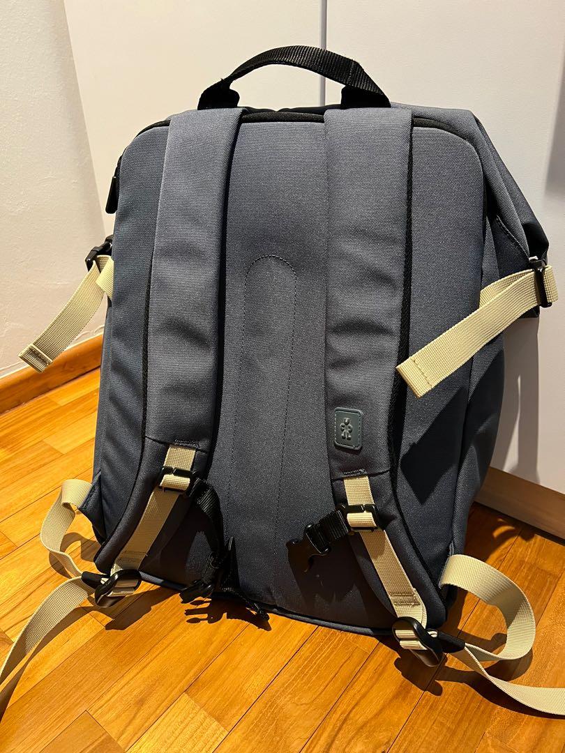 Crumpler turbine sale review