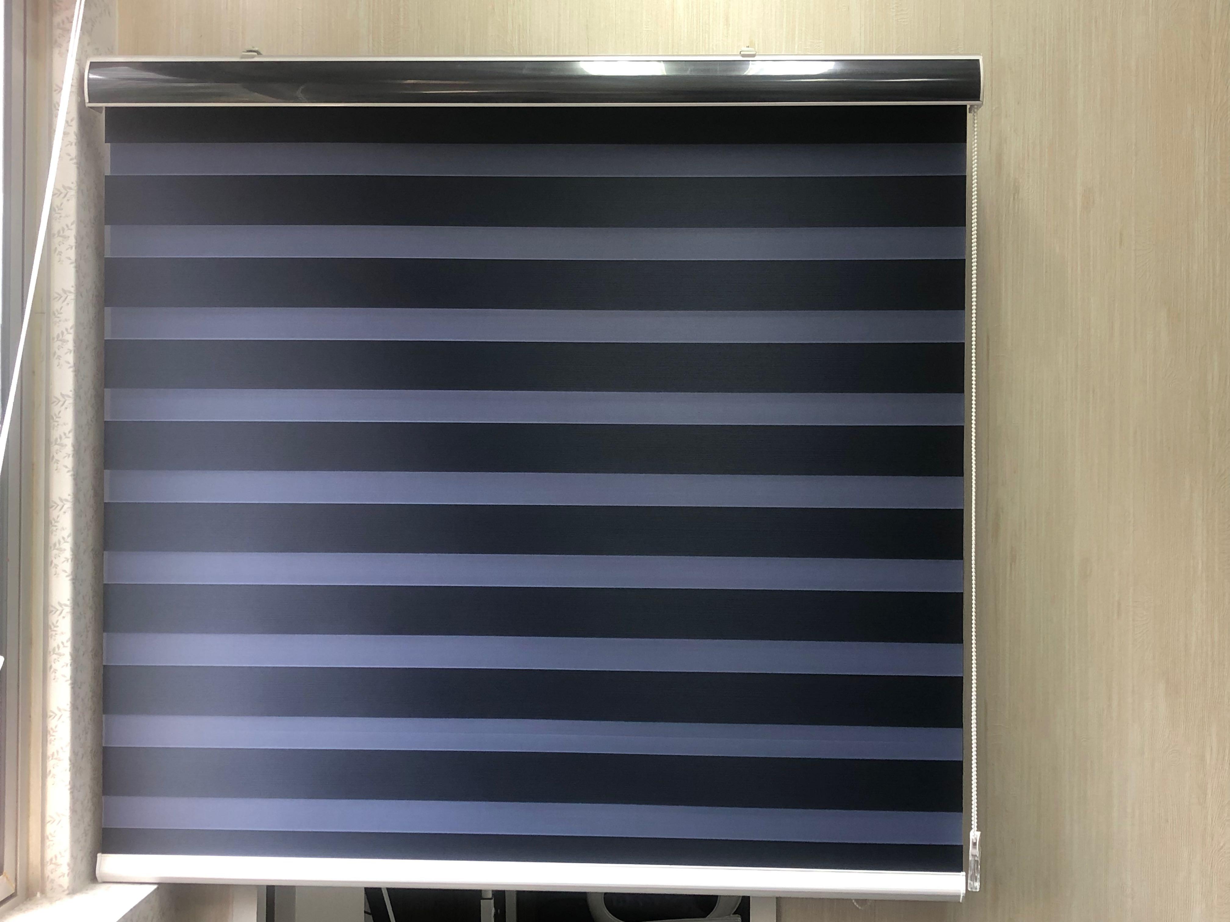 *HOT PROMOTION* Ready Stock Customisable Blackout Combi/Rainbow/Zebra Blinds628630767453471110