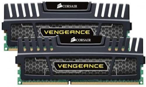 DDR3 Corsair Vengeance 16GB 2x8 1600Mhz Ram Computers Tech
