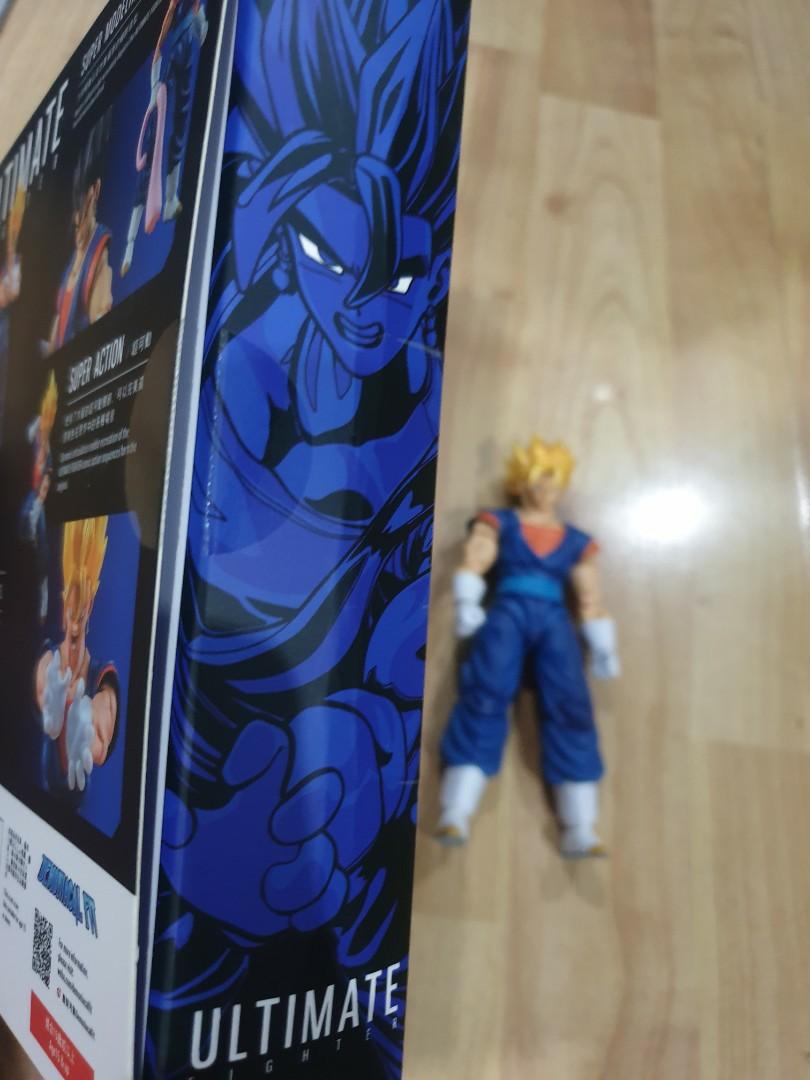 Demoniacal Fit Super Vegito Ultimate Fighter, Hobbies & Toys, Toys & Games  on Carousell