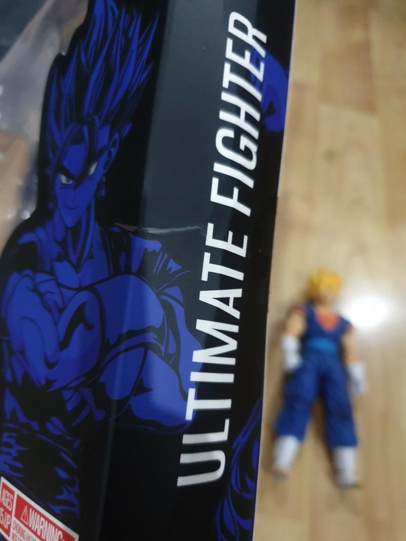 Demoniacal Fit Super Vegito Ultimate Fighter, Hobbies & Toys, Toys & Games  on Carousell