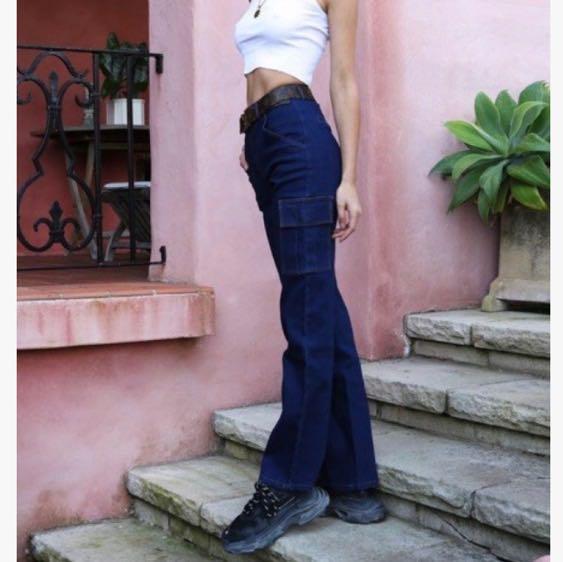 Tiger mist new arrivals cargo pants