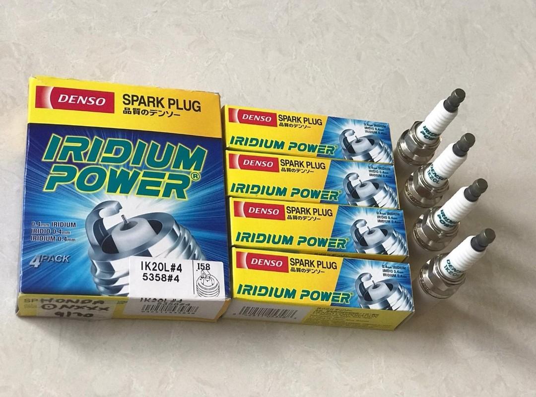 Denso spark plug, Car Accessories, Accessories on Carousell