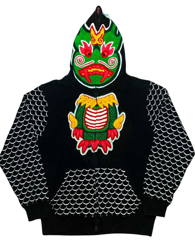 Devil nut hoodie Clearance