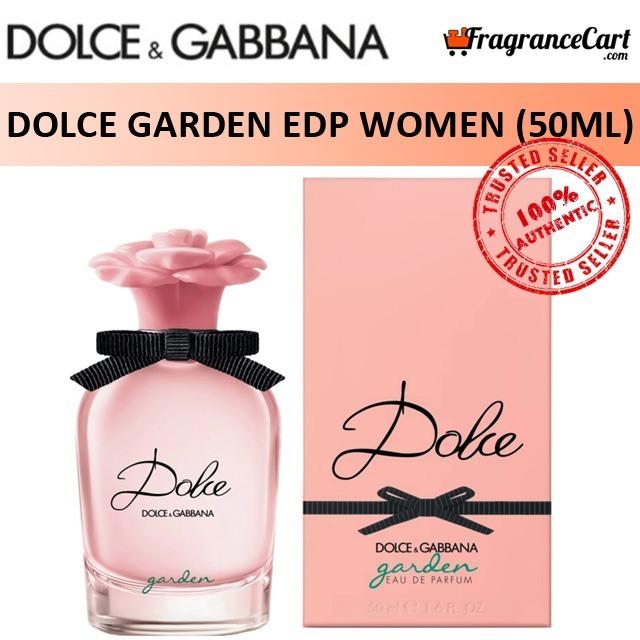 Dolce garden 50ml new arrivals