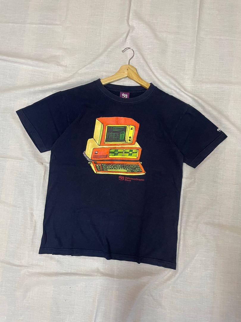 DGS SHIRT, Men’s Fashion, Clothes, Tops on Carousell