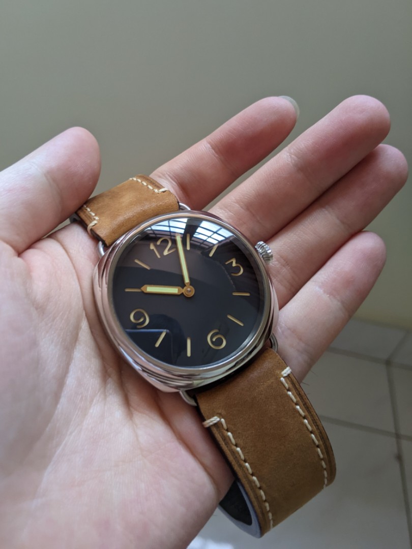 Panerai top luminor homage