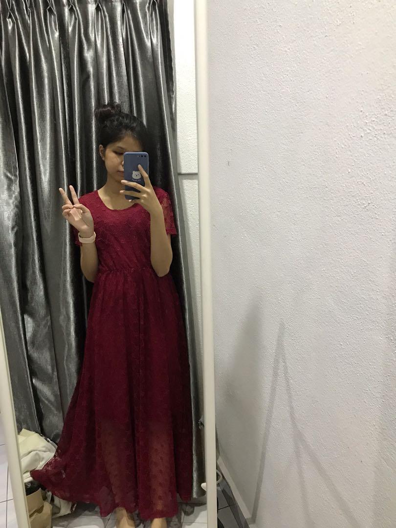 Dinner dress (bebebutterfly ), Women's 