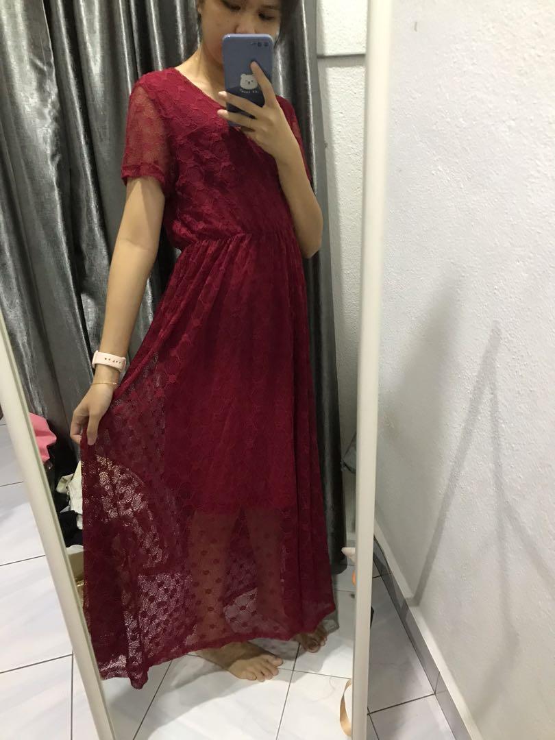 Dinner dress (bebebutterfly ), Women's 