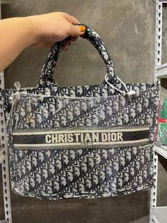 used christian dior bolsa