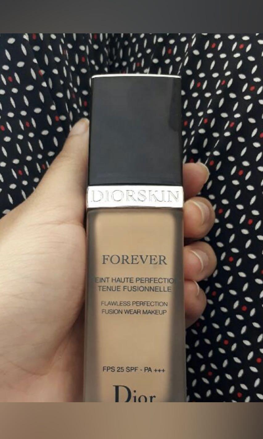 Diorskin forever deals foundation 021