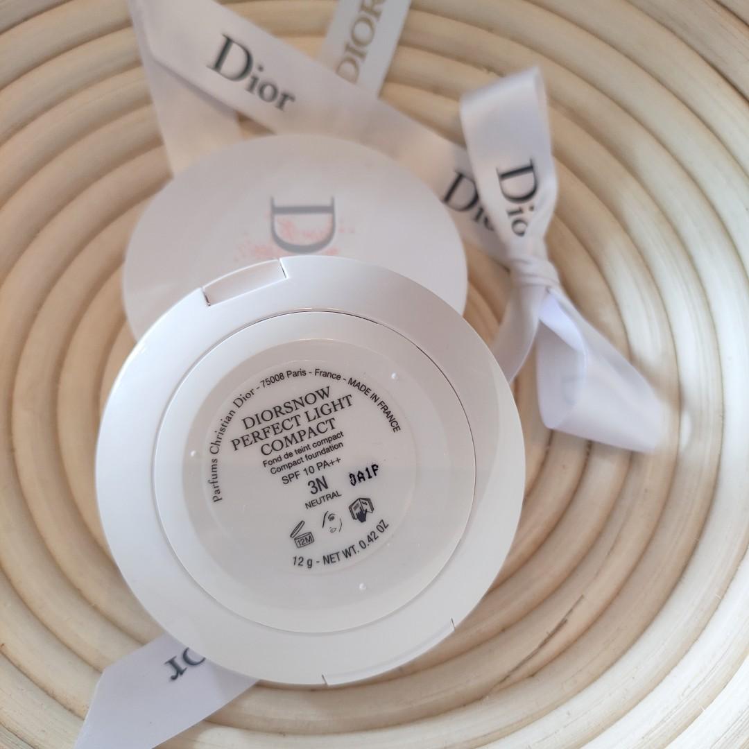 Diorsnow compact foundation sales
