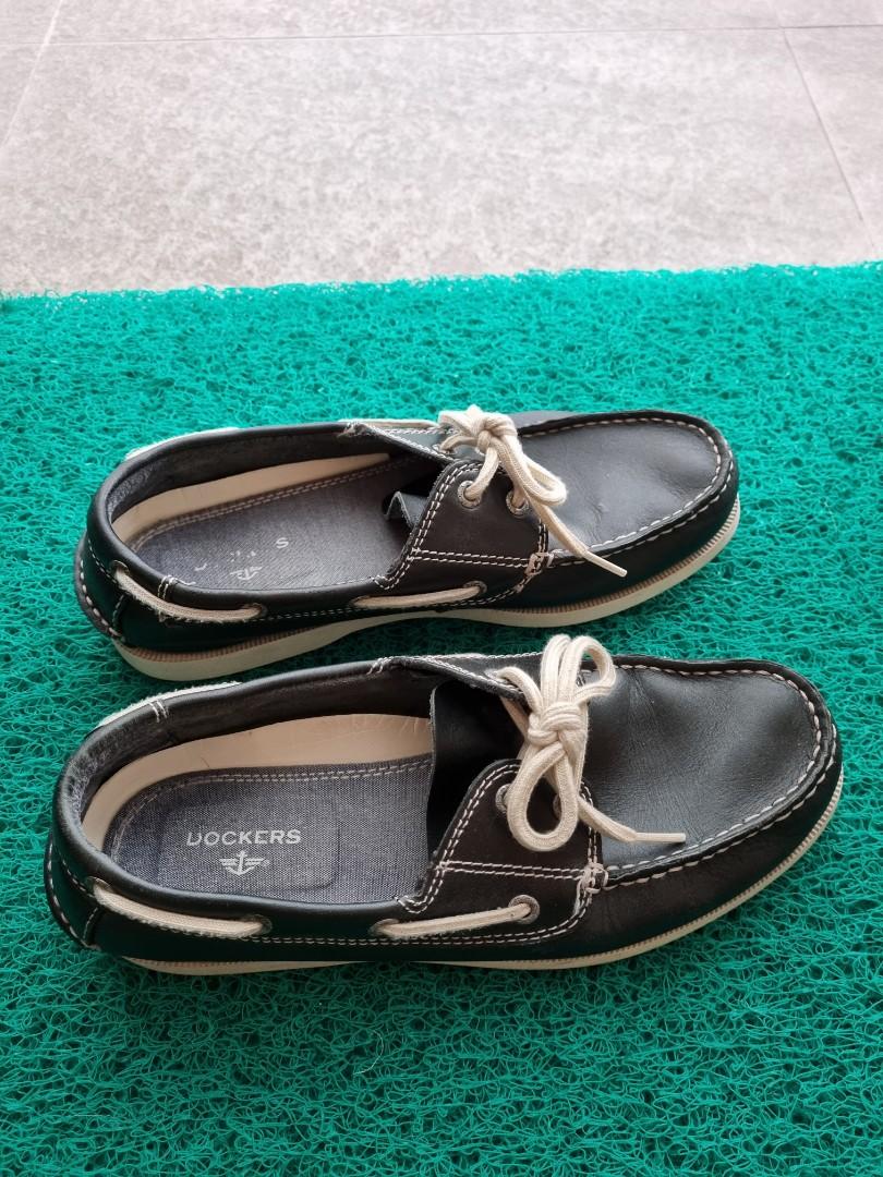 Men's dockers shoes on sale sales