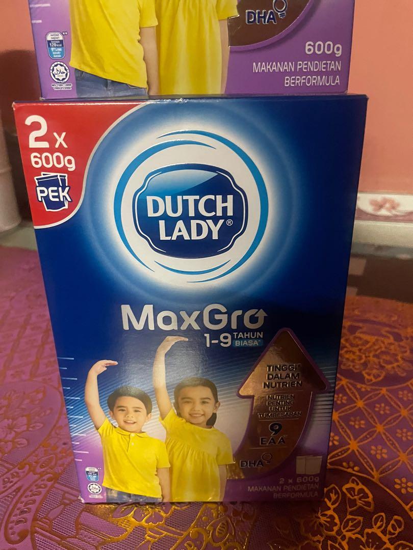 Dutch lady max grow