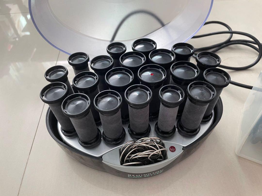 Electric hotsell hair rollers