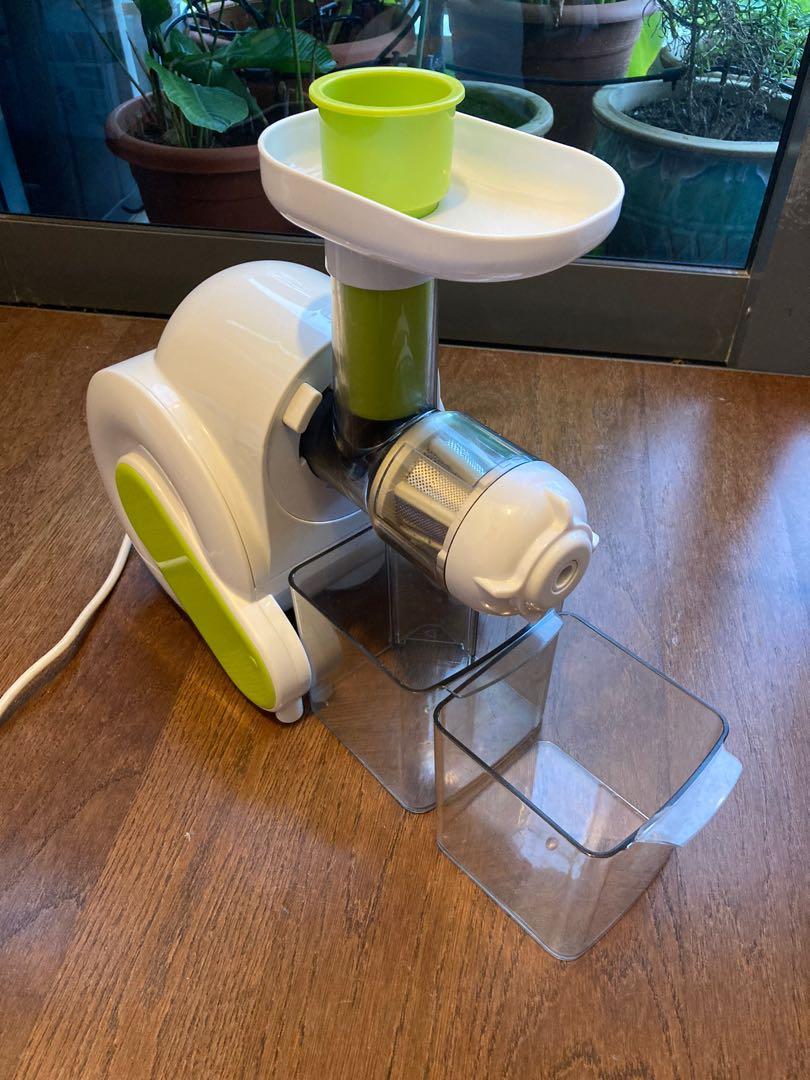 Electriq juicer on sale